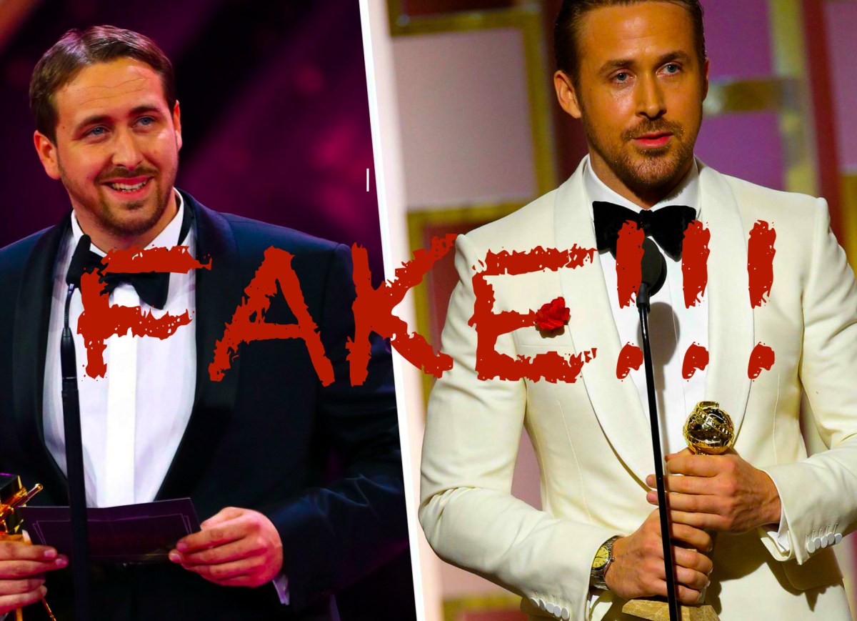 SENSATION: Joko und Klaas fakten auch Fake-Ryan Gosling – mit echtem Ryan&nbsp;Gosling!