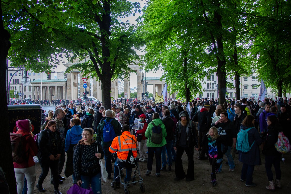 Wieso ich nicht mehr über „Querdenken“ berichten&nbsp;werde