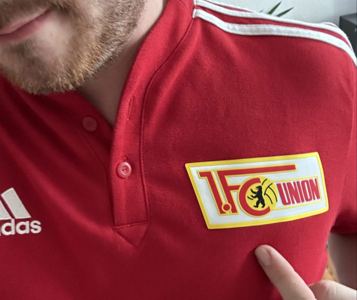 Das erste Mal&nbsp;Eisern